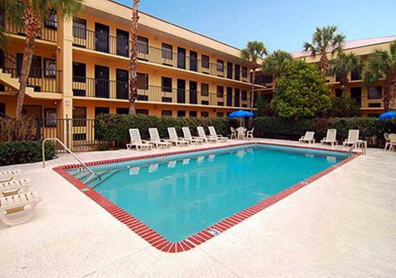 Quality Inn Atlantic Beach-Mayo Clinic Jax Area Facilități foto