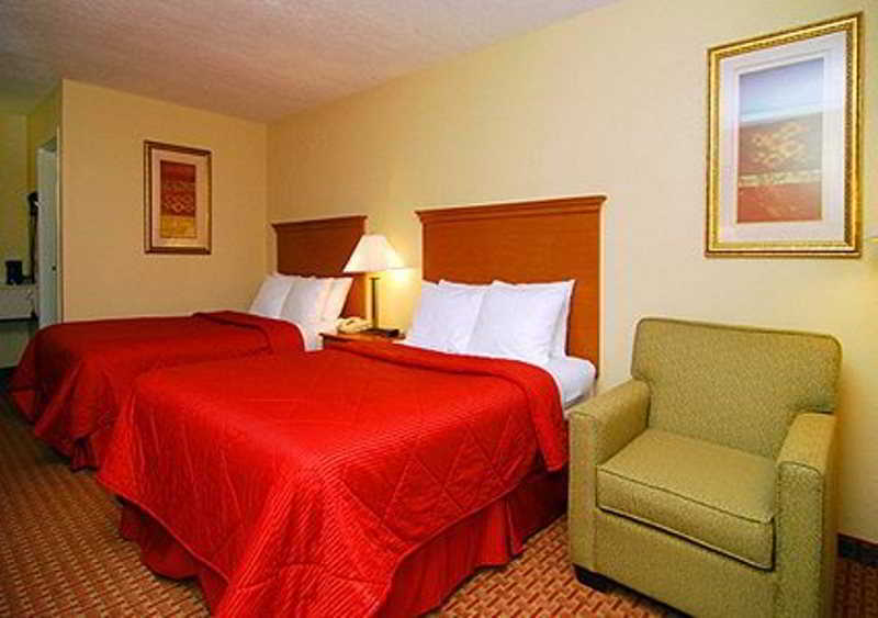 Quality Inn Atlantic Beach-Mayo Clinic Jax Area Cameră foto